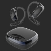 工厂生产  OEM  ODM  挂耳式 气传导 蓝牙耳机 外贸精品