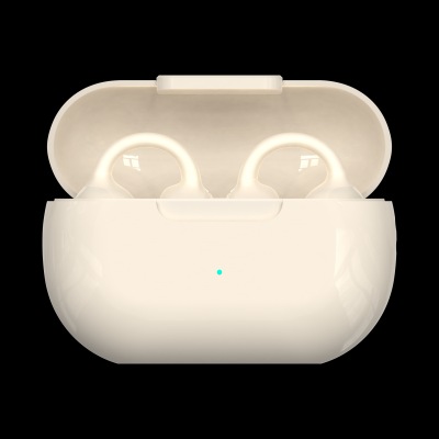 软胶耳夹式气传导、大电池超长续航 运动夹耳蓝牙耳机批发定制 软胶 传导 电池 超长 运动 蓝牙耳机 批发 定制