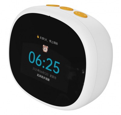 AI闹钟英语伴读 儿童智能学习机  AI智能管家 闹钟,英语,儿童,智能,学习机,管家